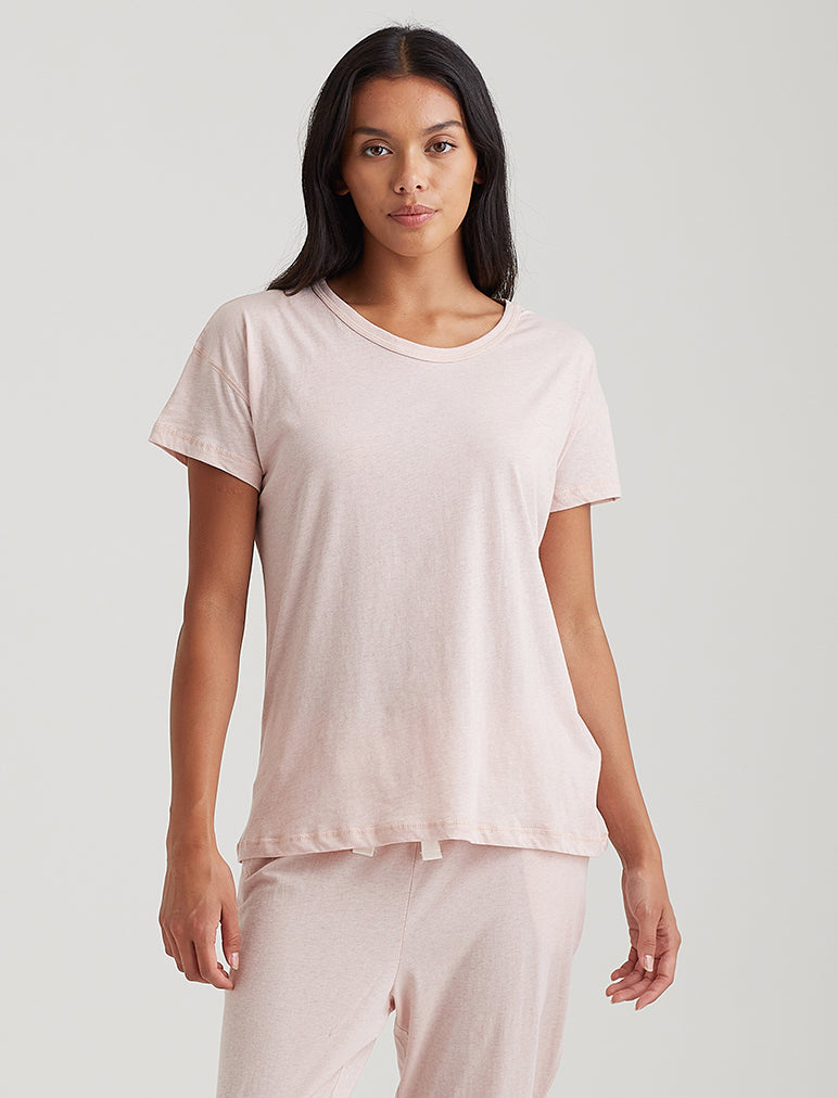 Cotton t 2025 shirt sleepwear