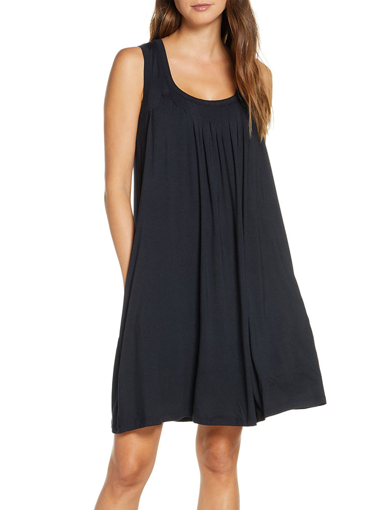 Papinelle  Modal Soft Kate Full Length PJ in Black – Papinelle Sleepwear US