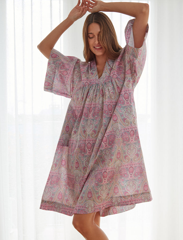 Women's Organic Cotton Sleepwear