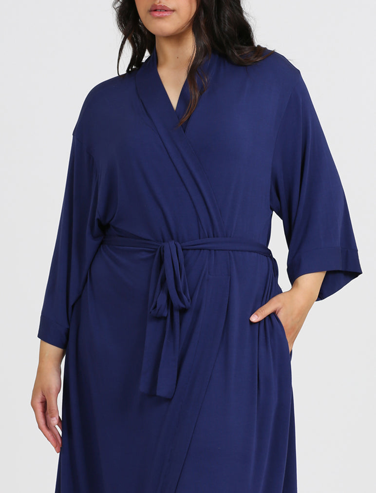 Kate Modal Soft Robe