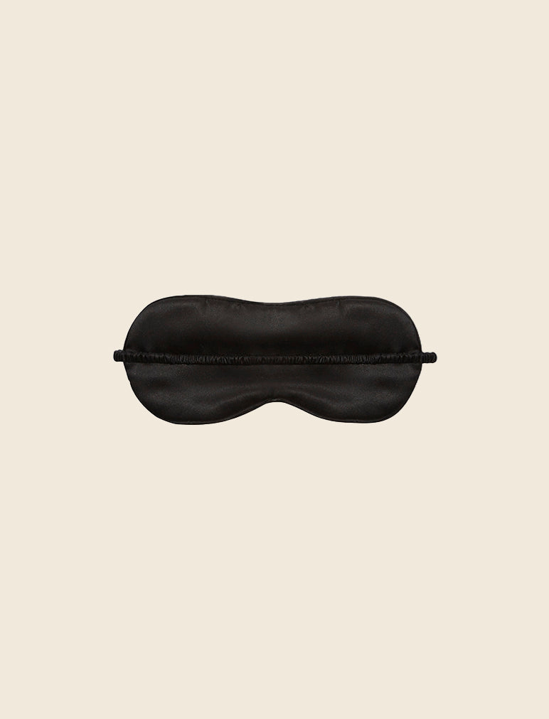 Audrey Boxed Mulberry Silk Eye Mask