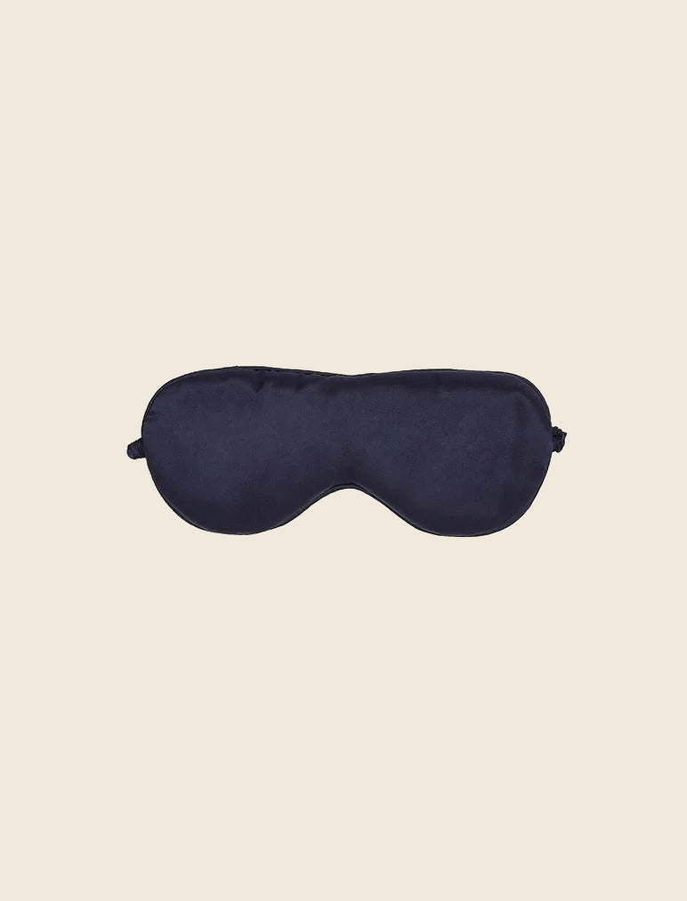 Audrey Boxed Silk Sleep Eye Mask