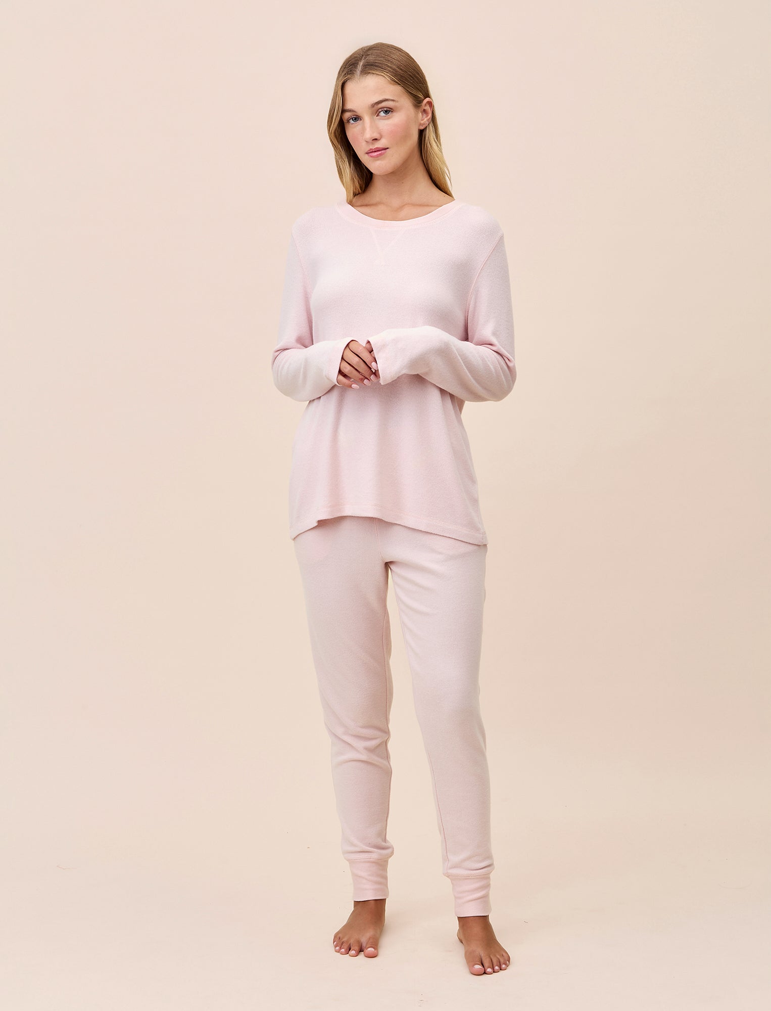 Feather Soft Long Sleeve Top