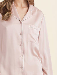 Silk Sleepwear & Pyjamas | Nighties, Robes & PJ Sets | Papinelle ...