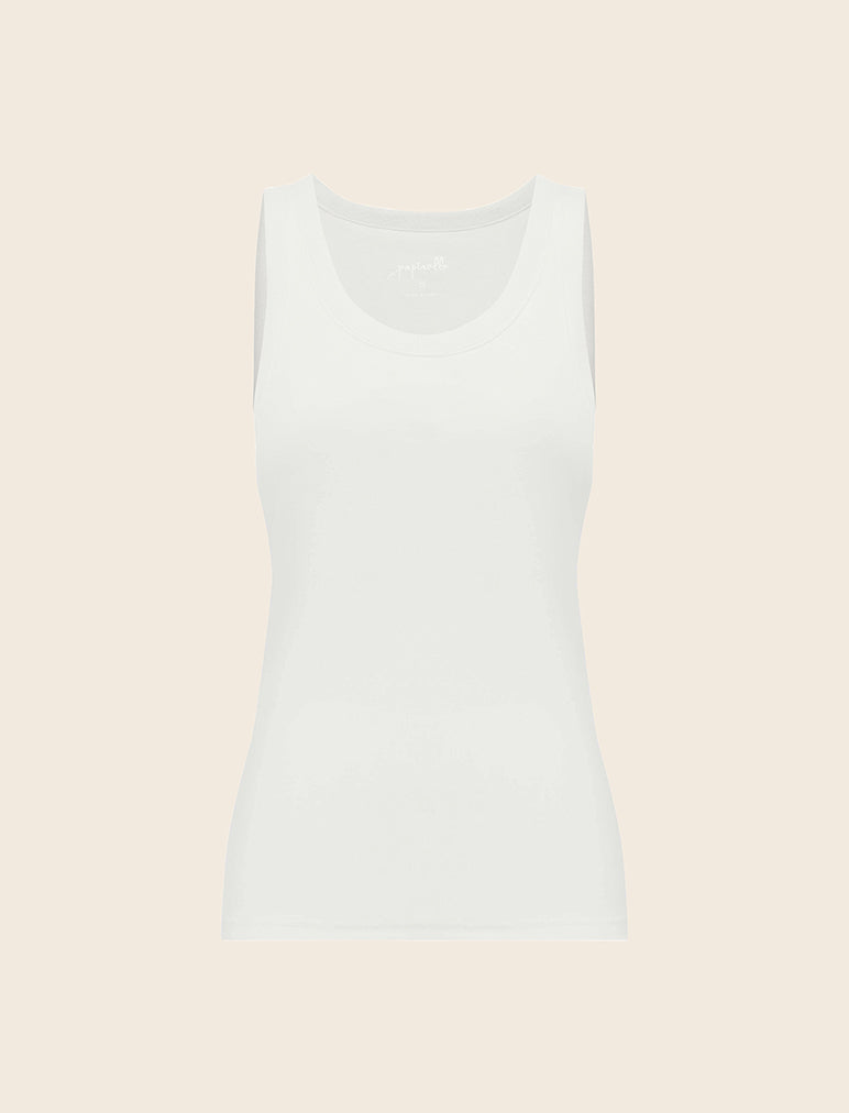 Milla Rib Shelf Bra Tank