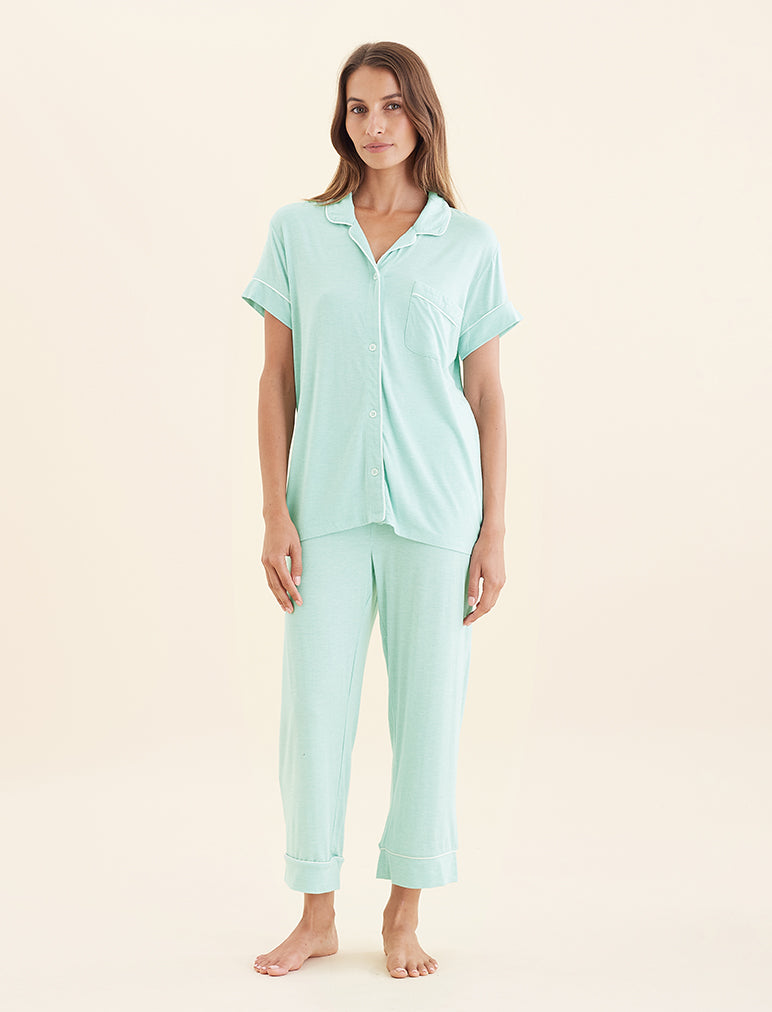 Kate Modal Soft Crop PJ