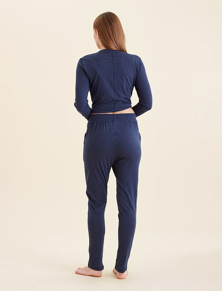 Jada Organic Cotton Knit Jogger