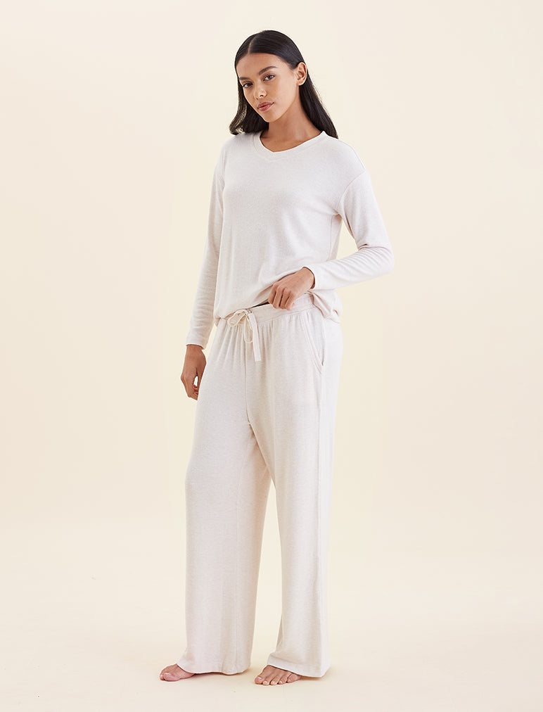 Feather Soft Wide Leg Pant