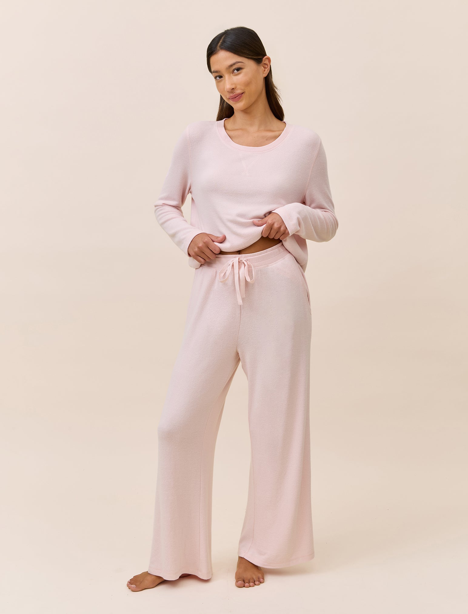 Feather Soft Wide Leg Pant