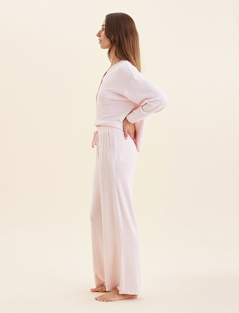 Feather Soft Wide Leg Pant