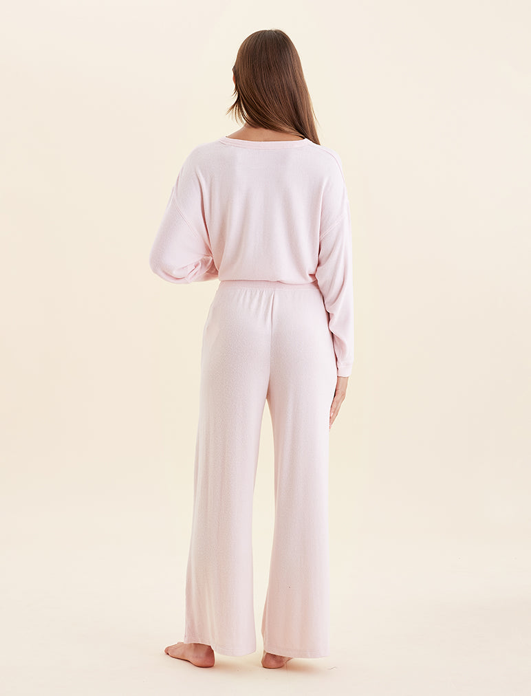 Feather Soft Wide Leg Pant