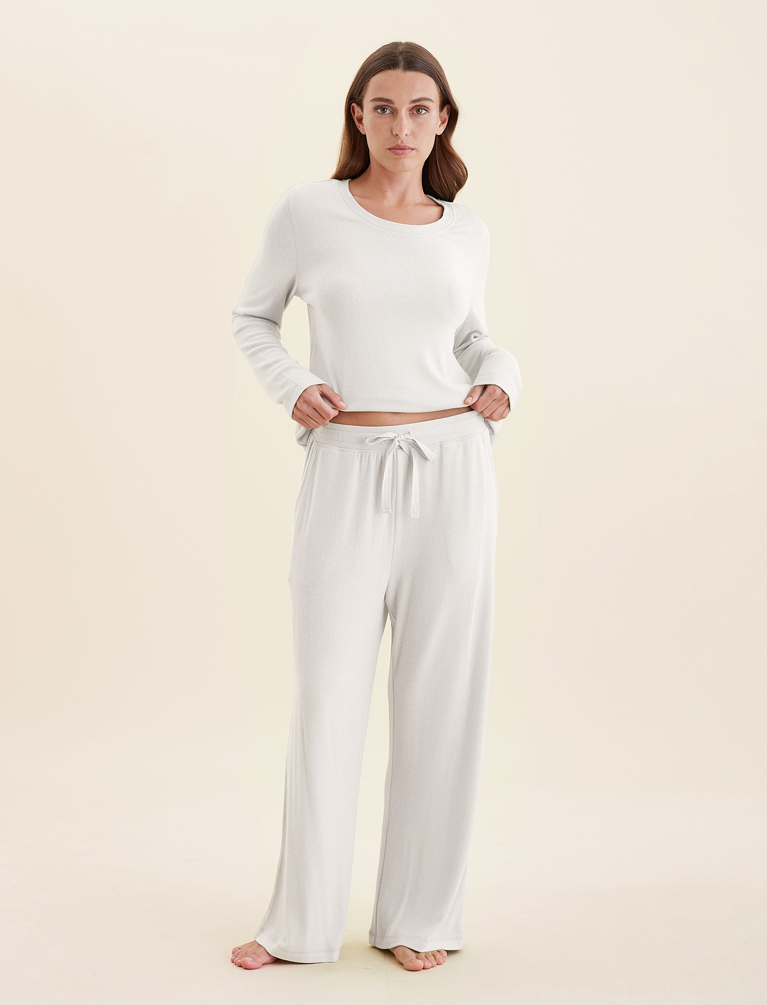 Feather Soft Wide Leg Pant