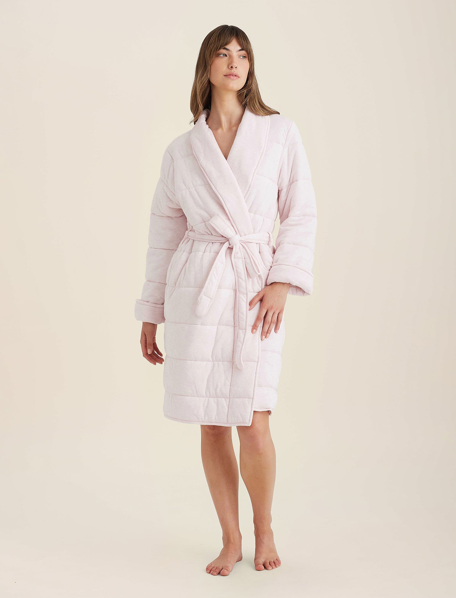 Cuddle Puffa Midi Robe