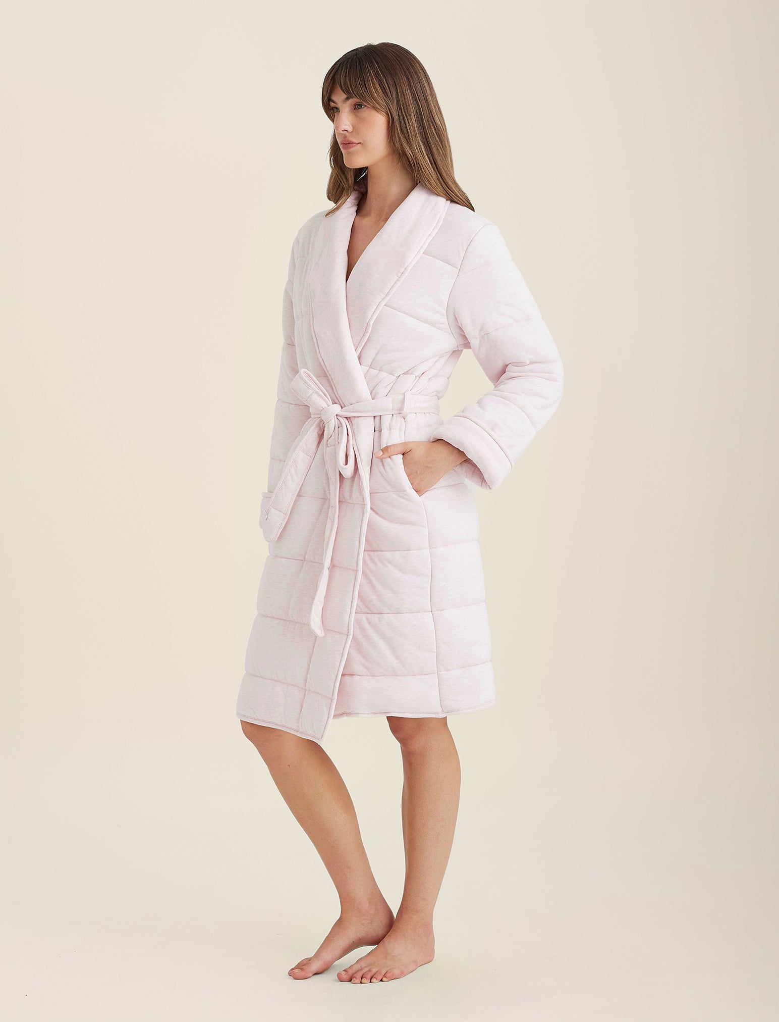 Cuddle Puffa Midi Robe