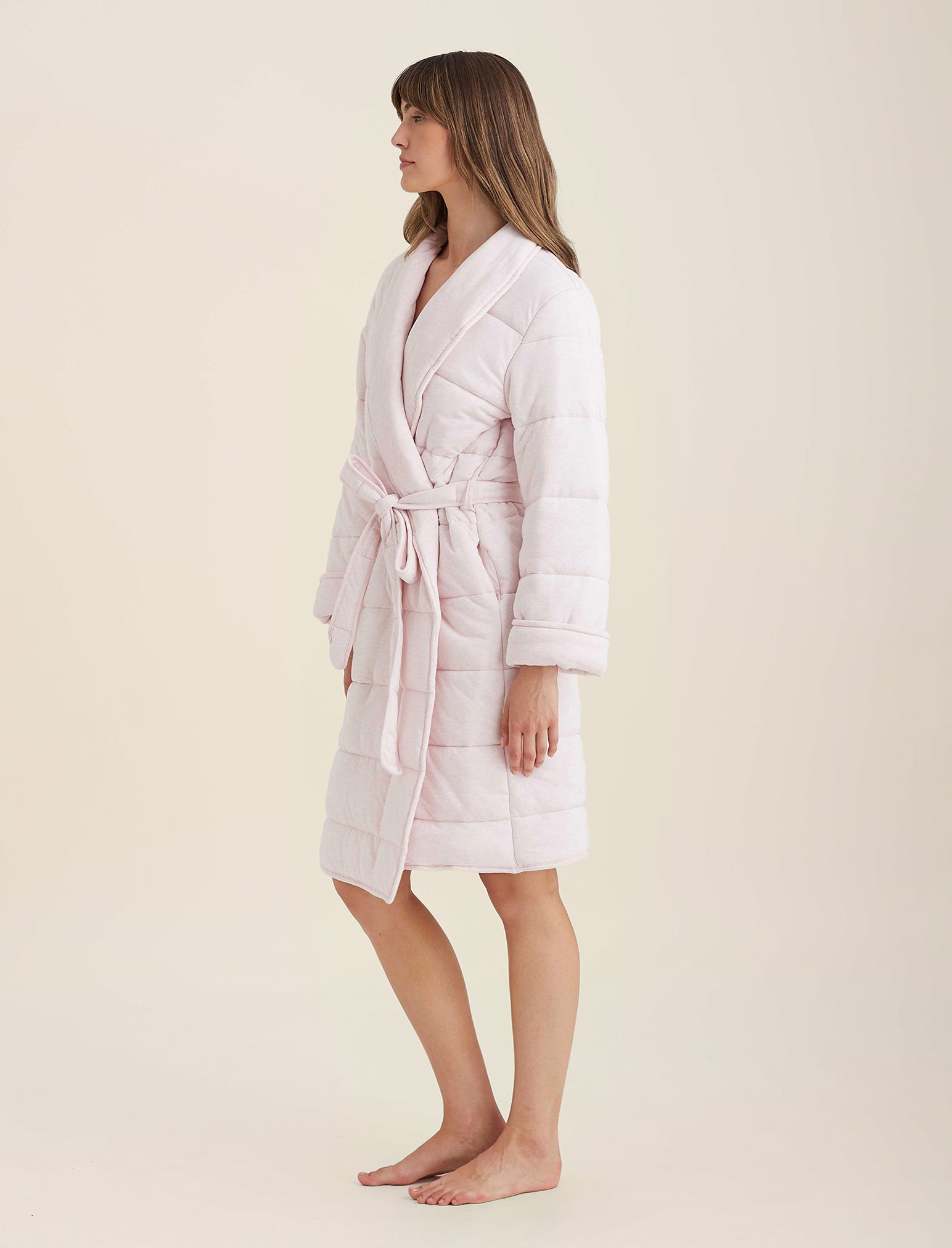 Cuddle Puffa Midi Robe