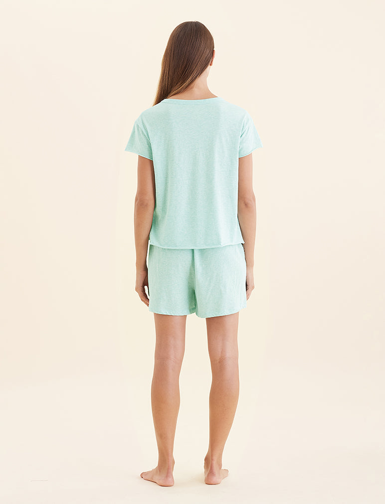 Jada Organic Cotton Boxy Tee