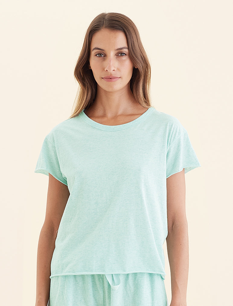 Jada Organic Cotton Boxy Tee