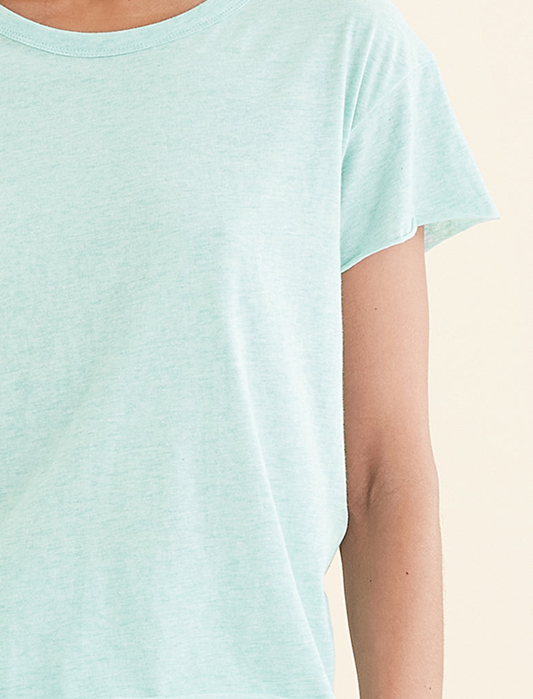 Jada Organic Cotton Boxy Tee