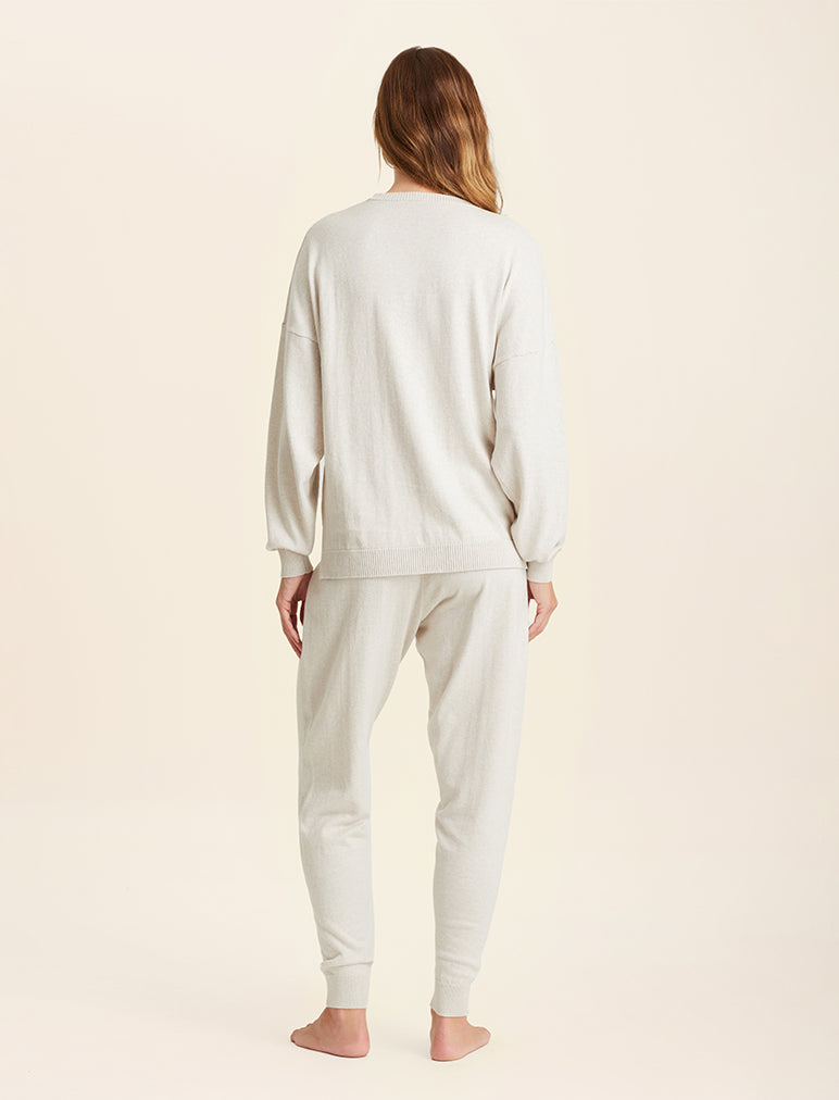 Cotton Cashmere Jogger