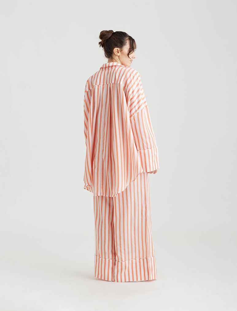 Amelie Oversized Shirt