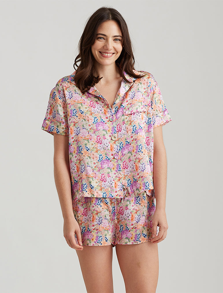 Liberty silk pyjamas sale hot sale