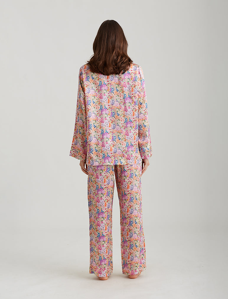 Silk Sleepwear & Pyjamas | Nighties, Robes & PJ Sets | Papinelle ...