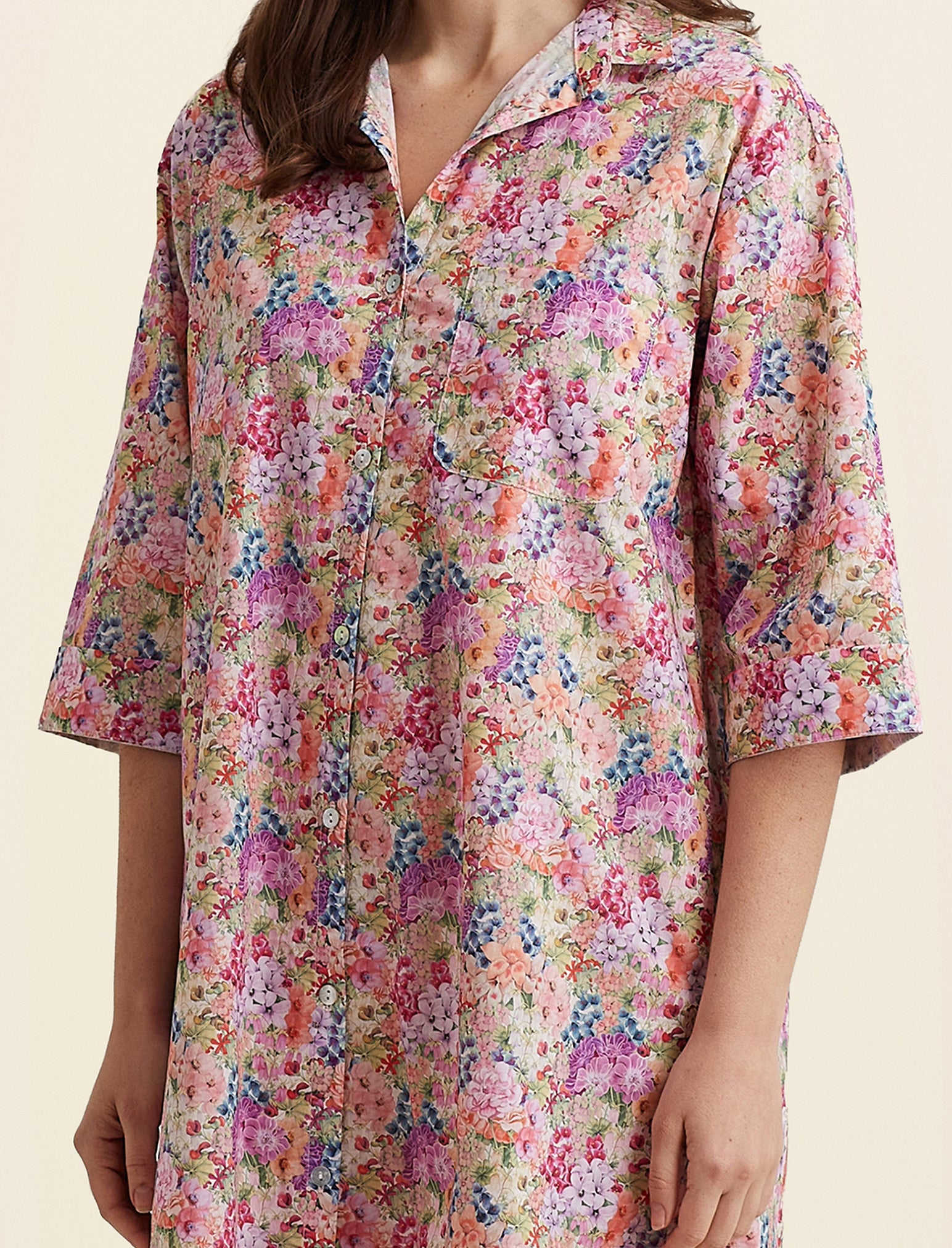 Painted Travels Nightshirt