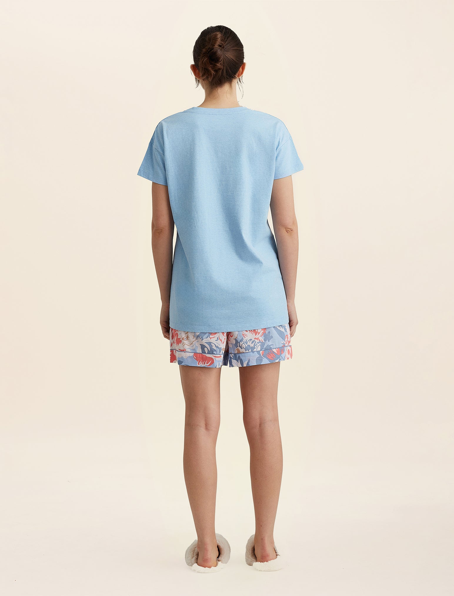 Karen Walker Dreamers Unite Short Sleeve Tee