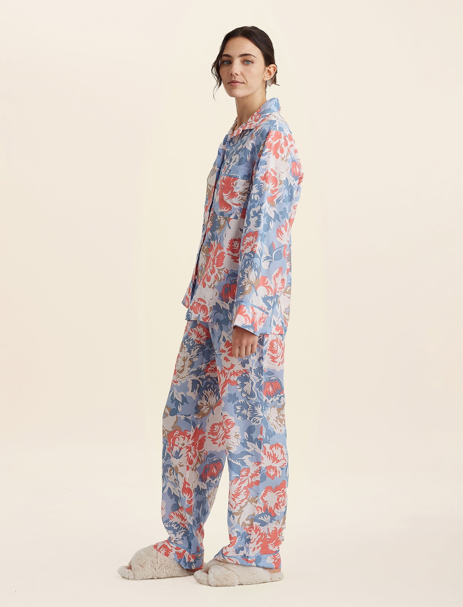 Karen Walker Ornamental PJ Set