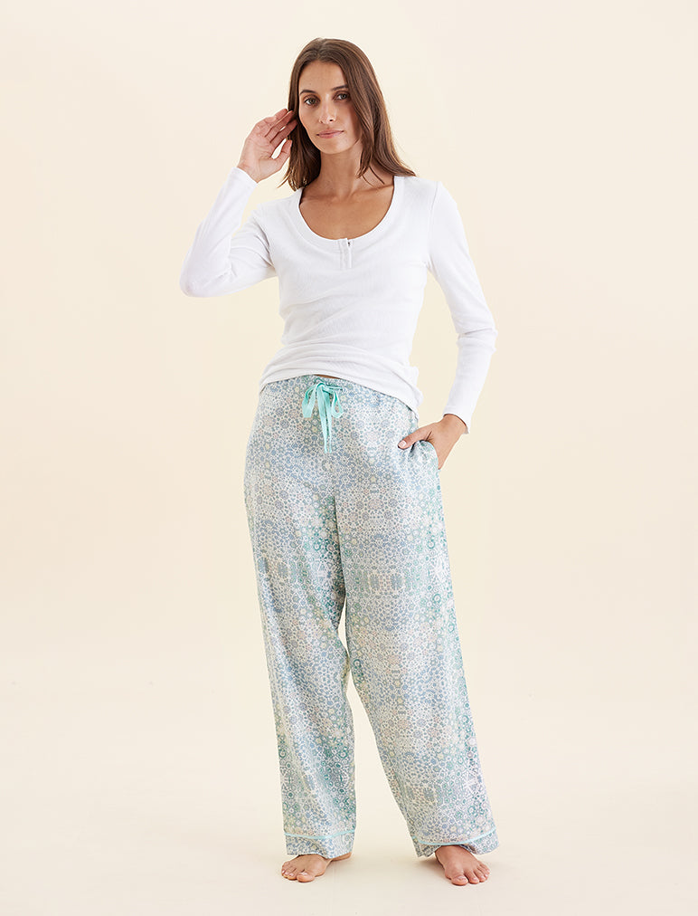 Amira Cosy Full Length Pant