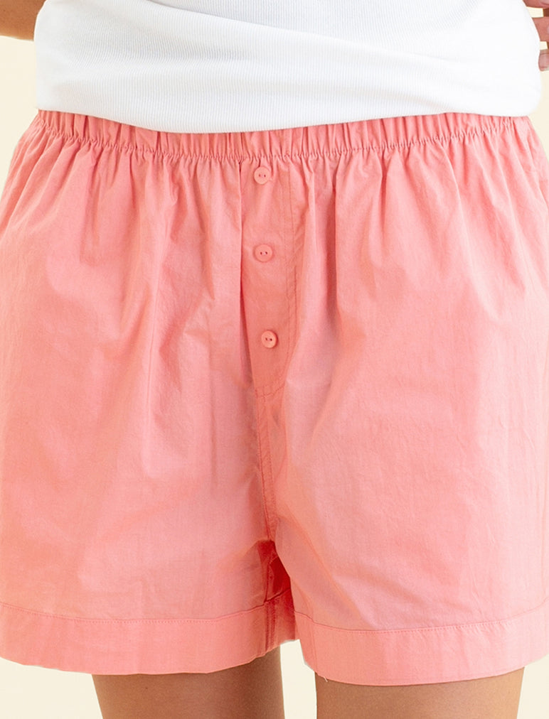 Boyfriend Boxer Short