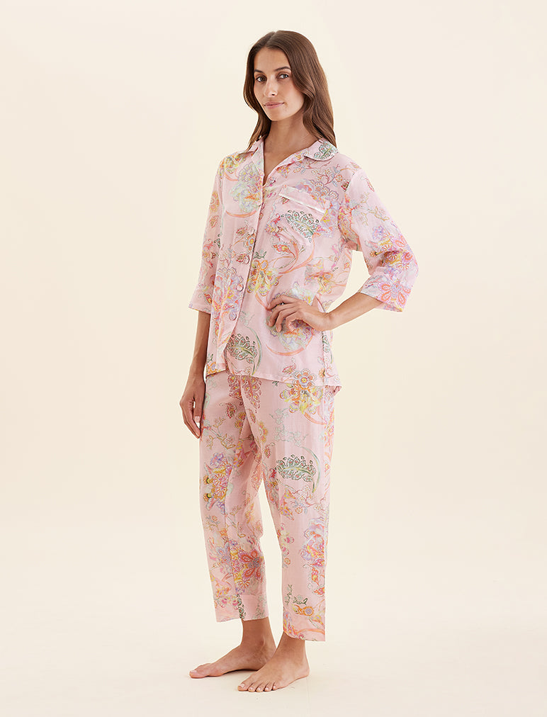 Coco Crop PJ Set