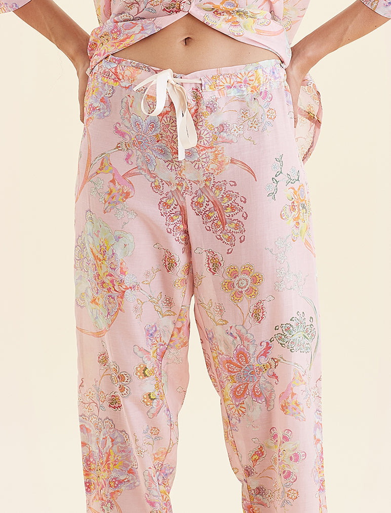 Coco Crop PJ Set