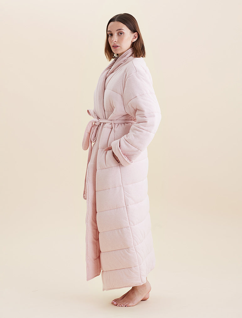 Cuddle Puffer Maxi Robe