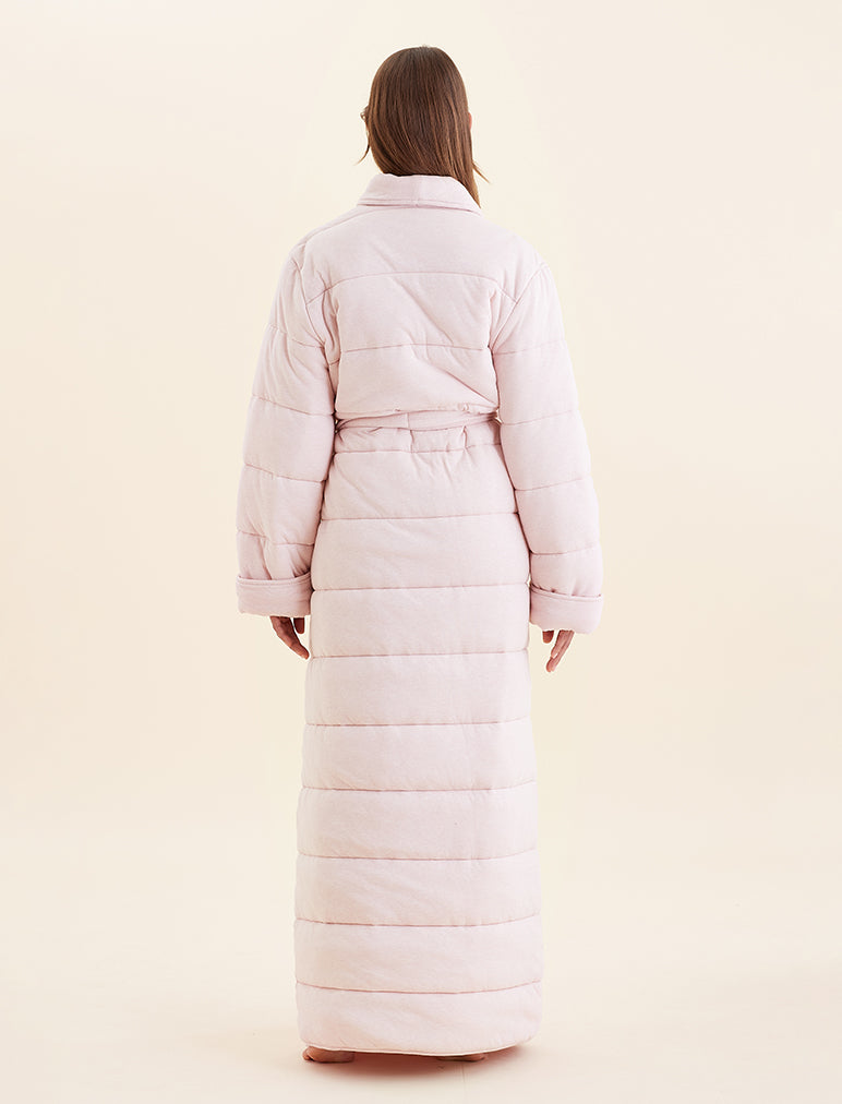 Cuddle Puffer Maxi Robe