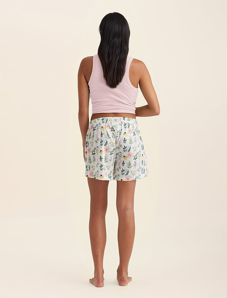 Delphine Boxer Short