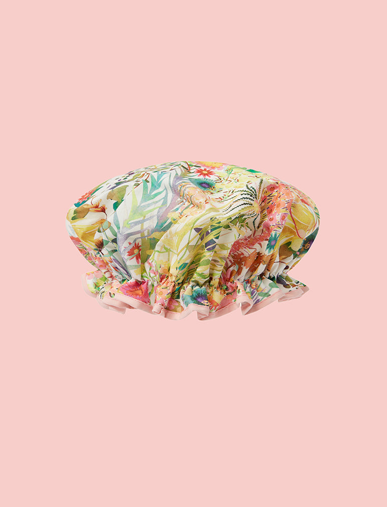 Tresco Shower Cap