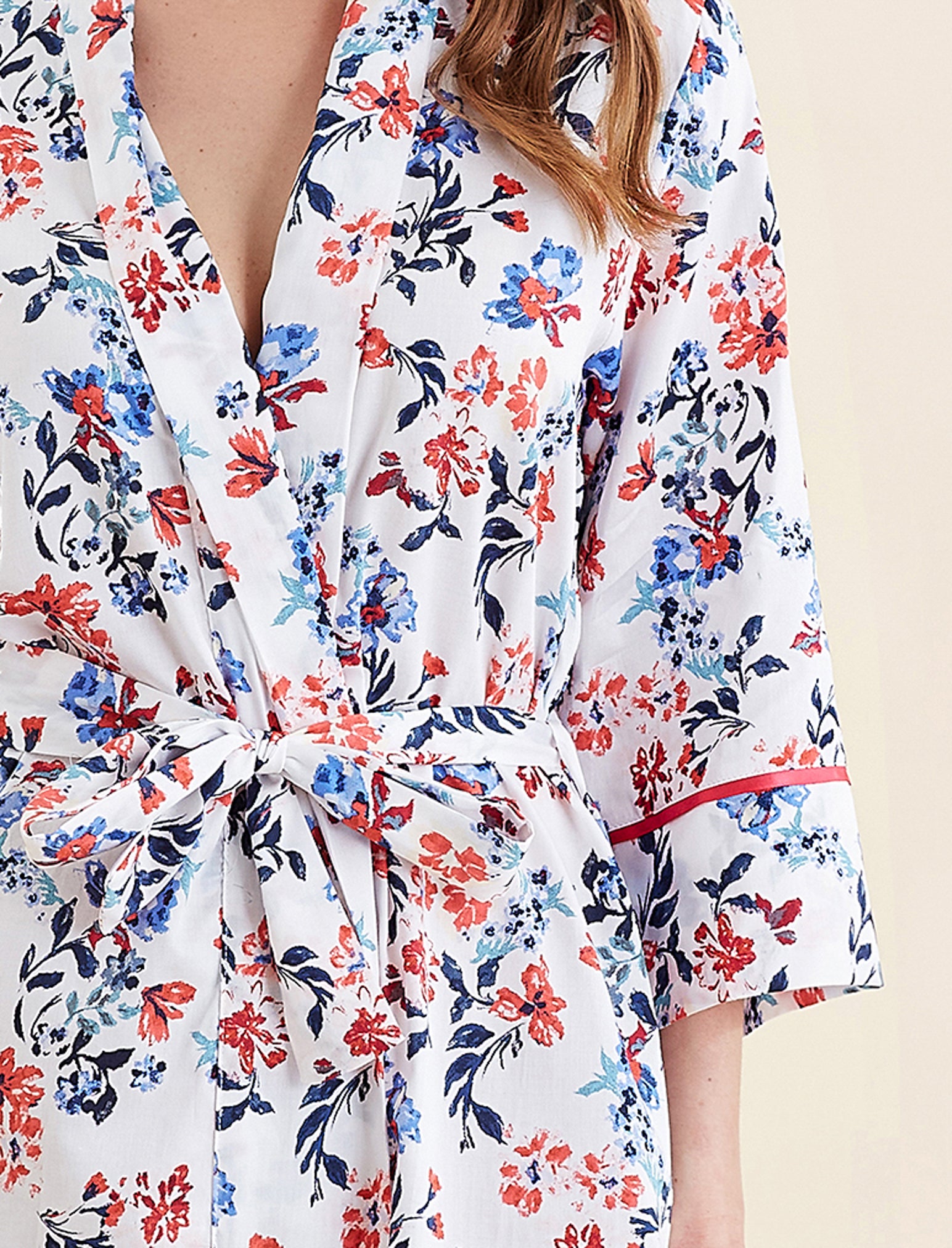 Harper Midi Robe