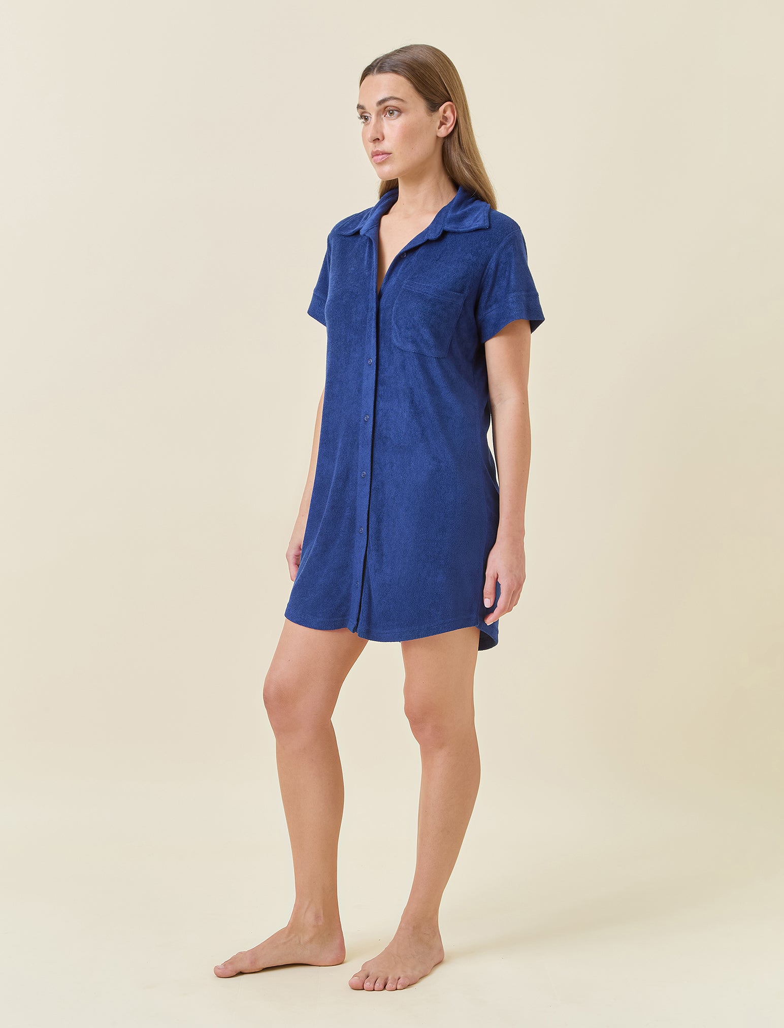 Resort Terry Nightshirt