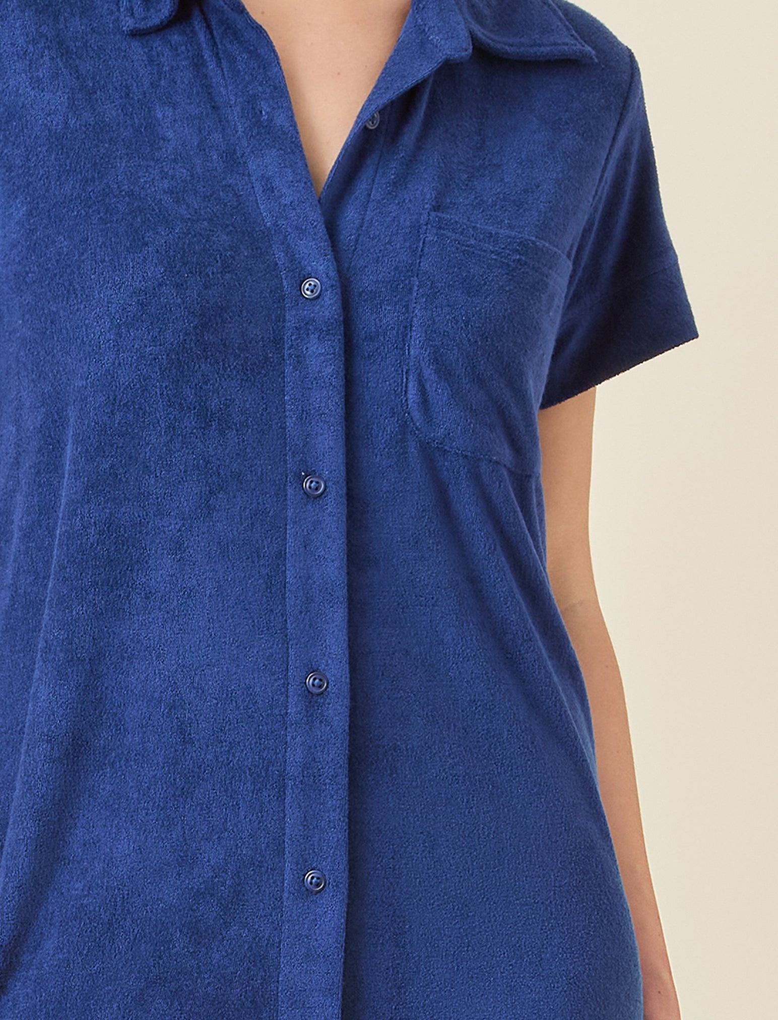 Resort Terry Nightshirt