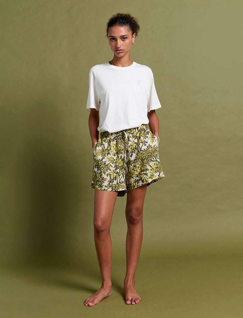 Karen Walker Canopy Boxer Short