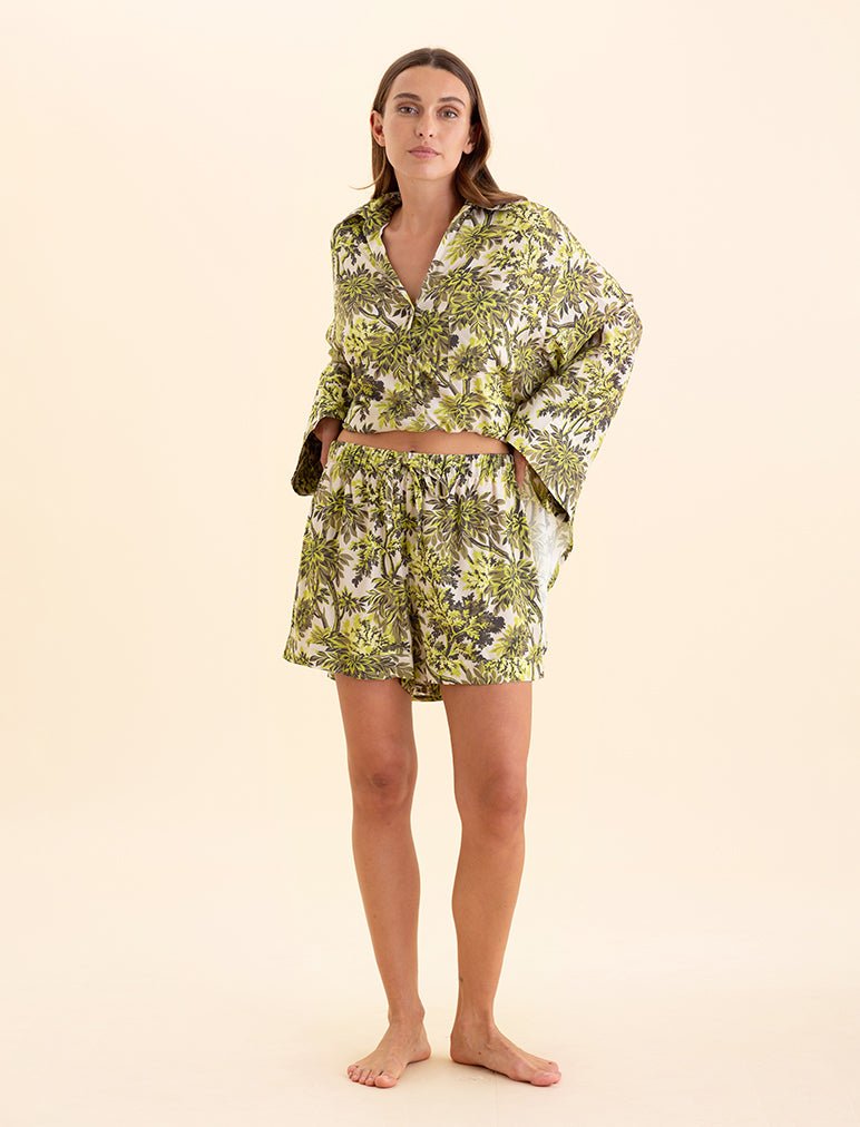 Karen Walker Canopy Boxer Short