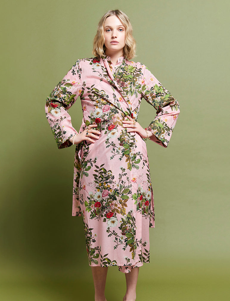 Karen Walker Love Letters Maxi Robe