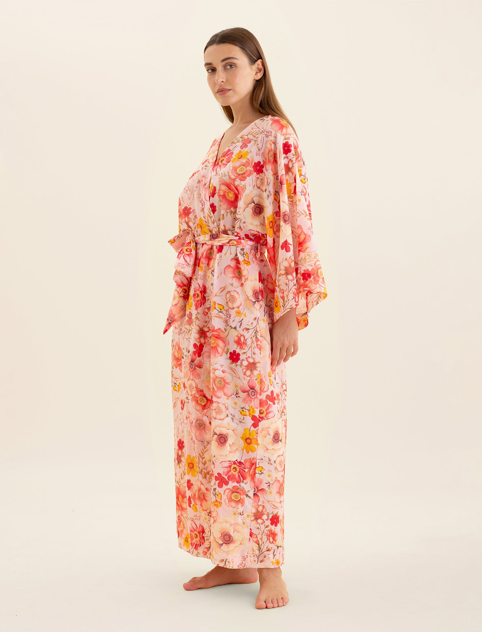 Lexi Kimono Robe