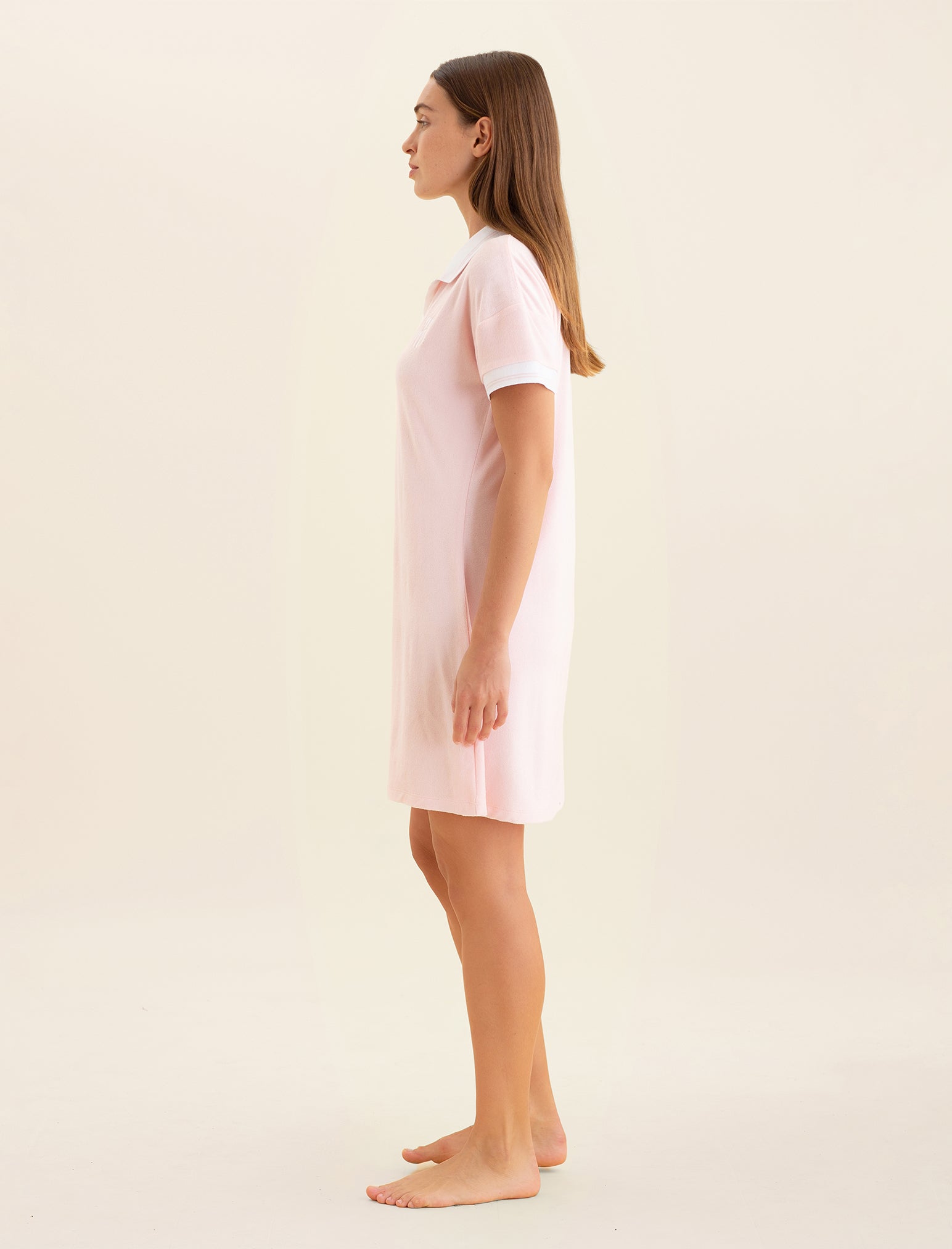 Tennis Terry Nightshirt