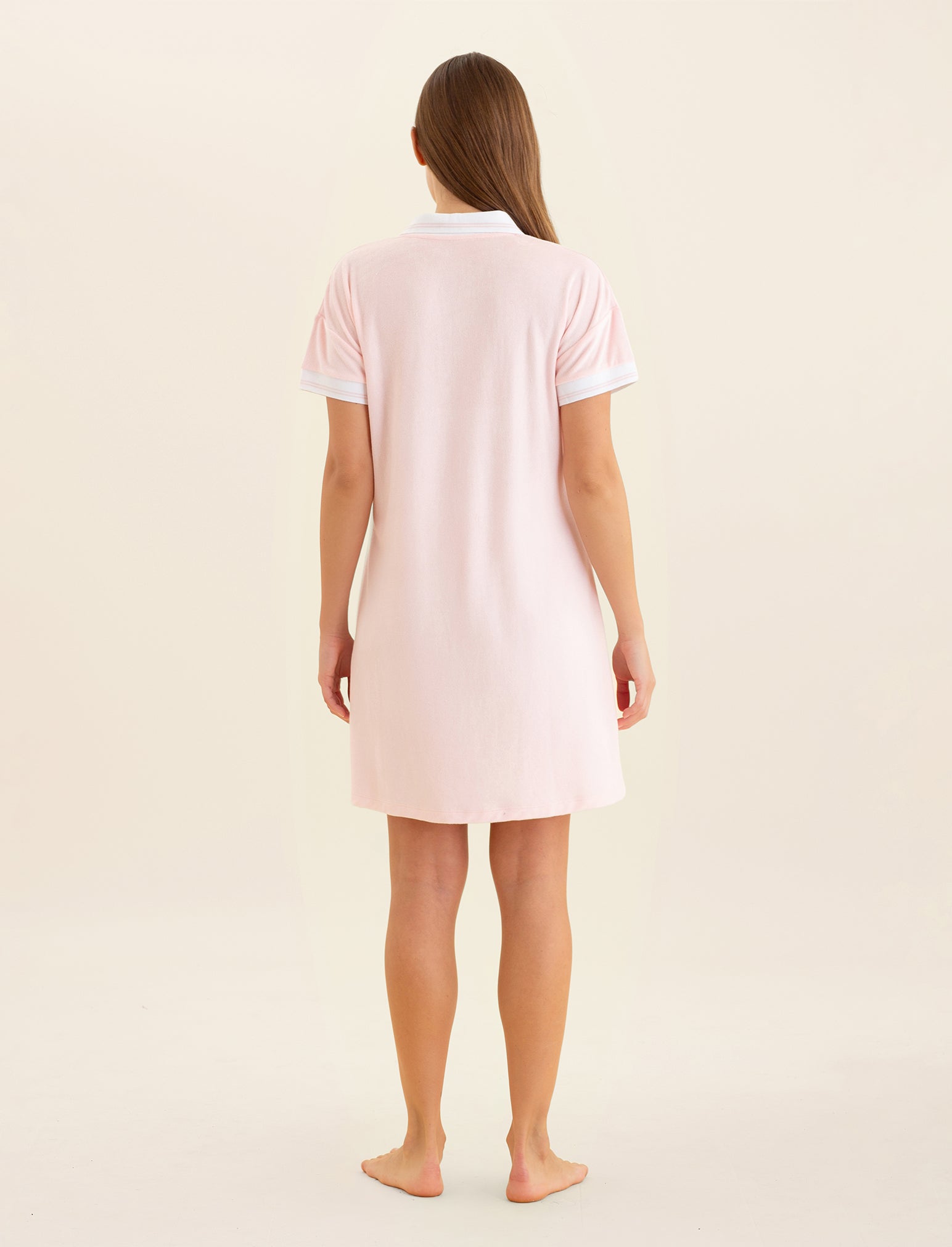 Tennis Terry Nightshirt