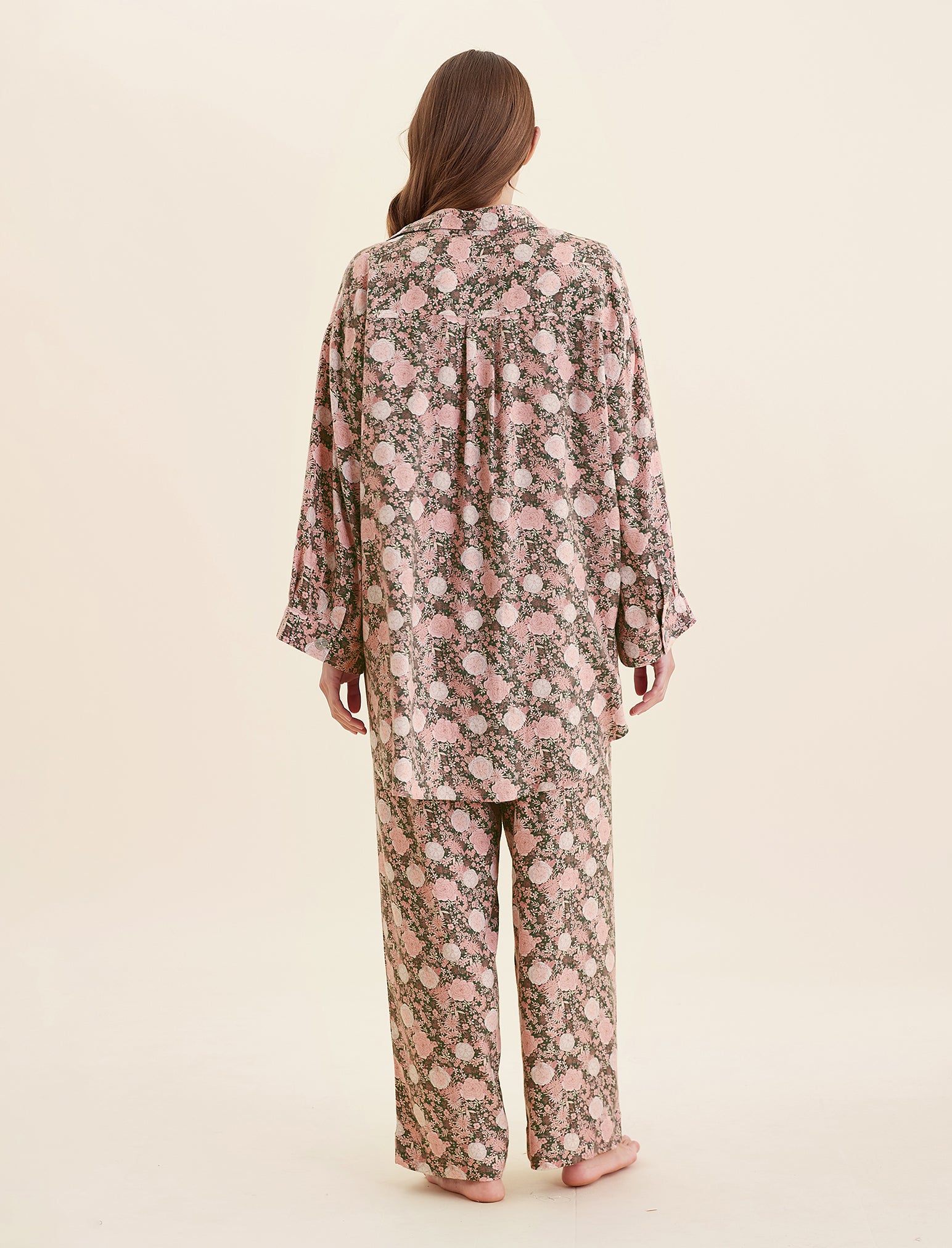 Meribel Soft Full Length PJ Set