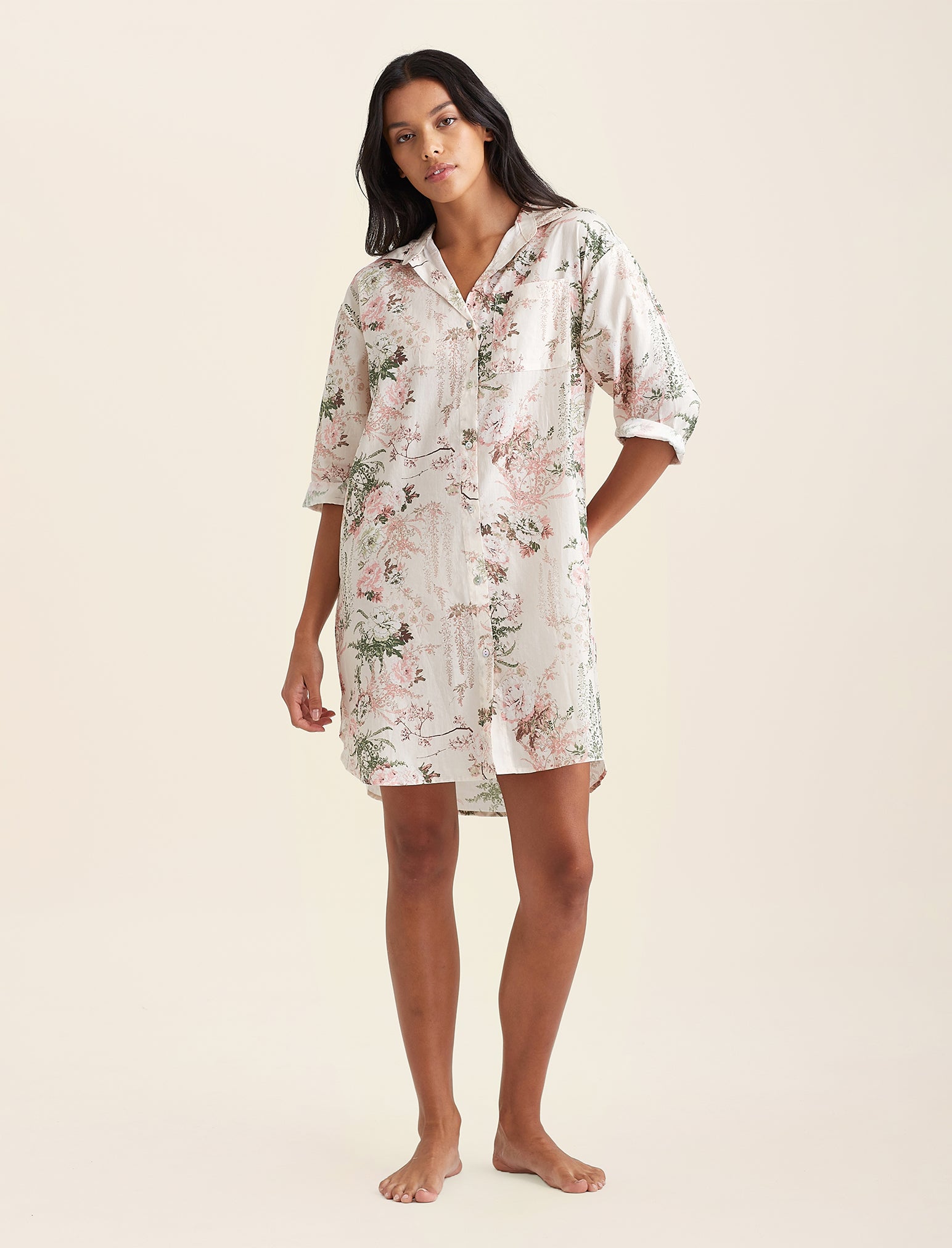 Cosy Odette Nightshirt