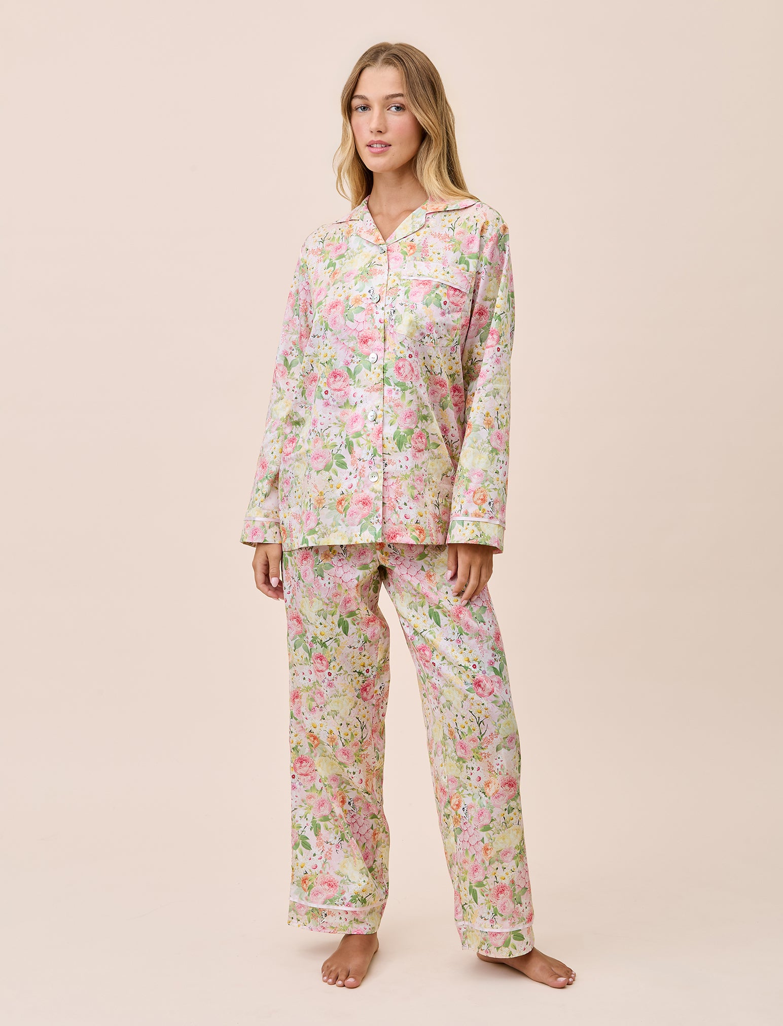 Secret Garden Full PJ Set