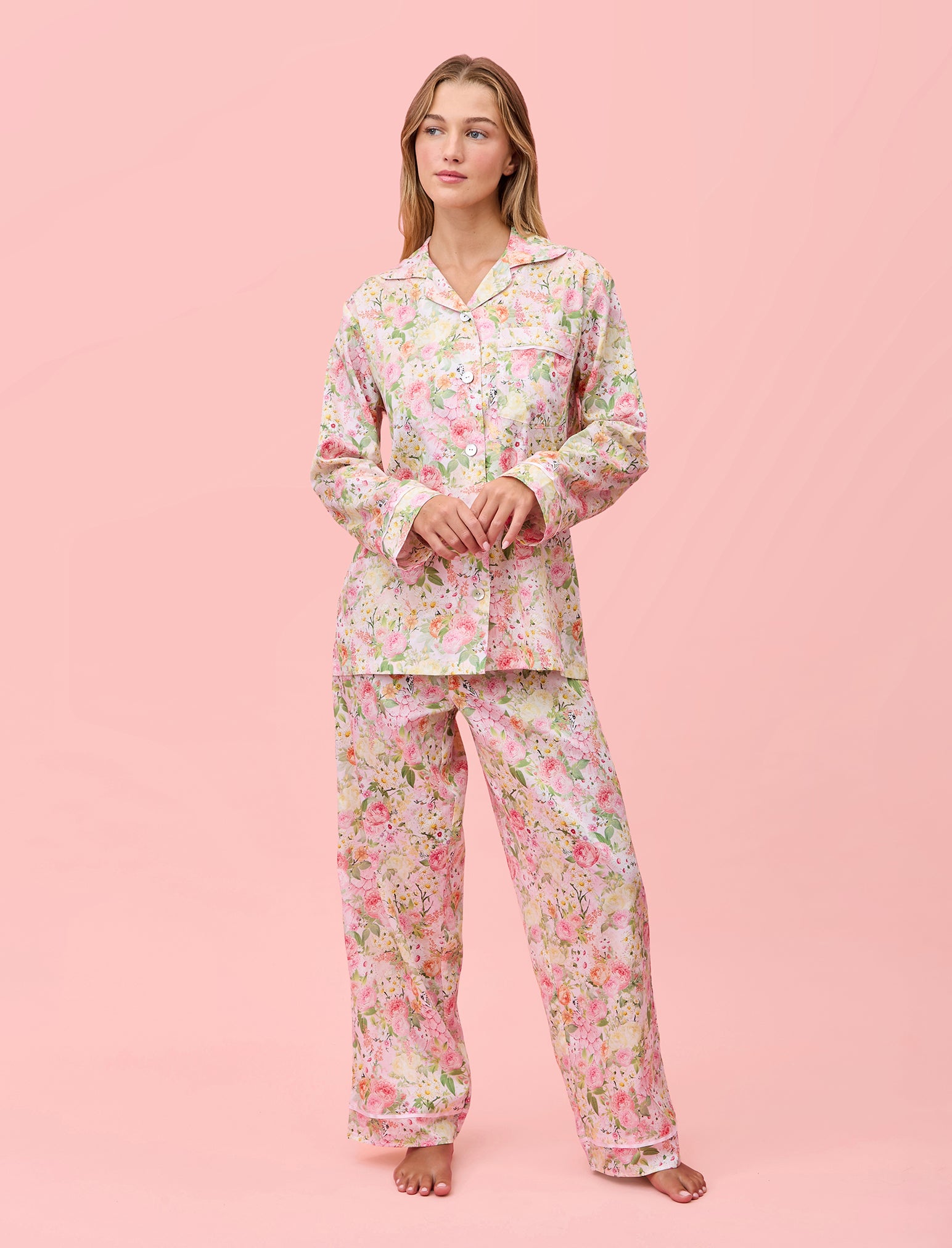 Secret Garden Full PJ Set